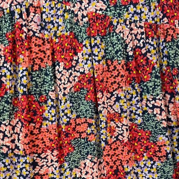 Ivy V Neck Dress Lot of 2 Floral Summer Dresses - Picture 5 of 12